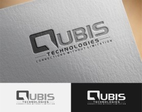 Logo Design entry 1507525 submitted by hegesanyi to the Logo Design for Qubis Technologies run by Snackhealthy