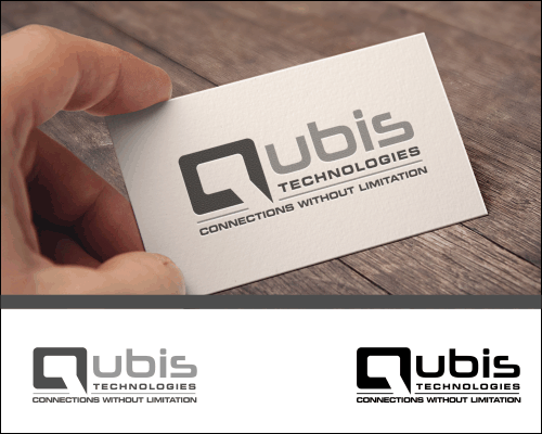 Logo Design entry 1507542 submitted by Super to the Logo Design for Qubis Technologies run by Snackhealthy