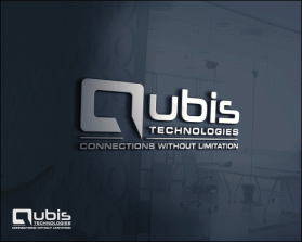 Logo Design entry 1507543 submitted by hegesanyi to the Logo Design for Qubis Technologies run by Snackhealthy