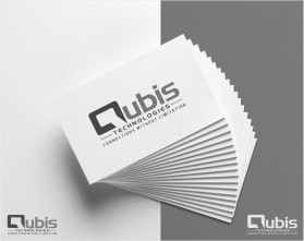 Logo Design entry 1507545 submitted by danni22 to the Logo Design for Qubis Technologies run by Snackhealthy