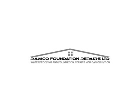 Logo Design entry 1507596 submitted by Soljevic to the Logo Design for Ramco Foundation Repairs Ltd. run by coronationim
