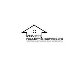 Logo Design entry 1507597 submitted by Fathenry to the Logo Design for Ramco Foundation Repairs Ltd. run by coronationim