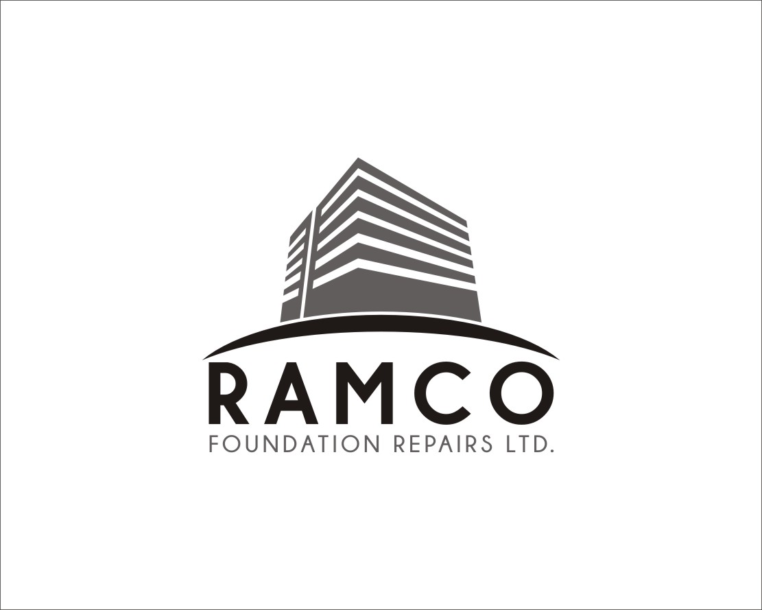 Logo Design entry 1507599 submitted by Wonkberan to the Logo Design for Ramco Foundation Repairs Ltd. run by coronationim