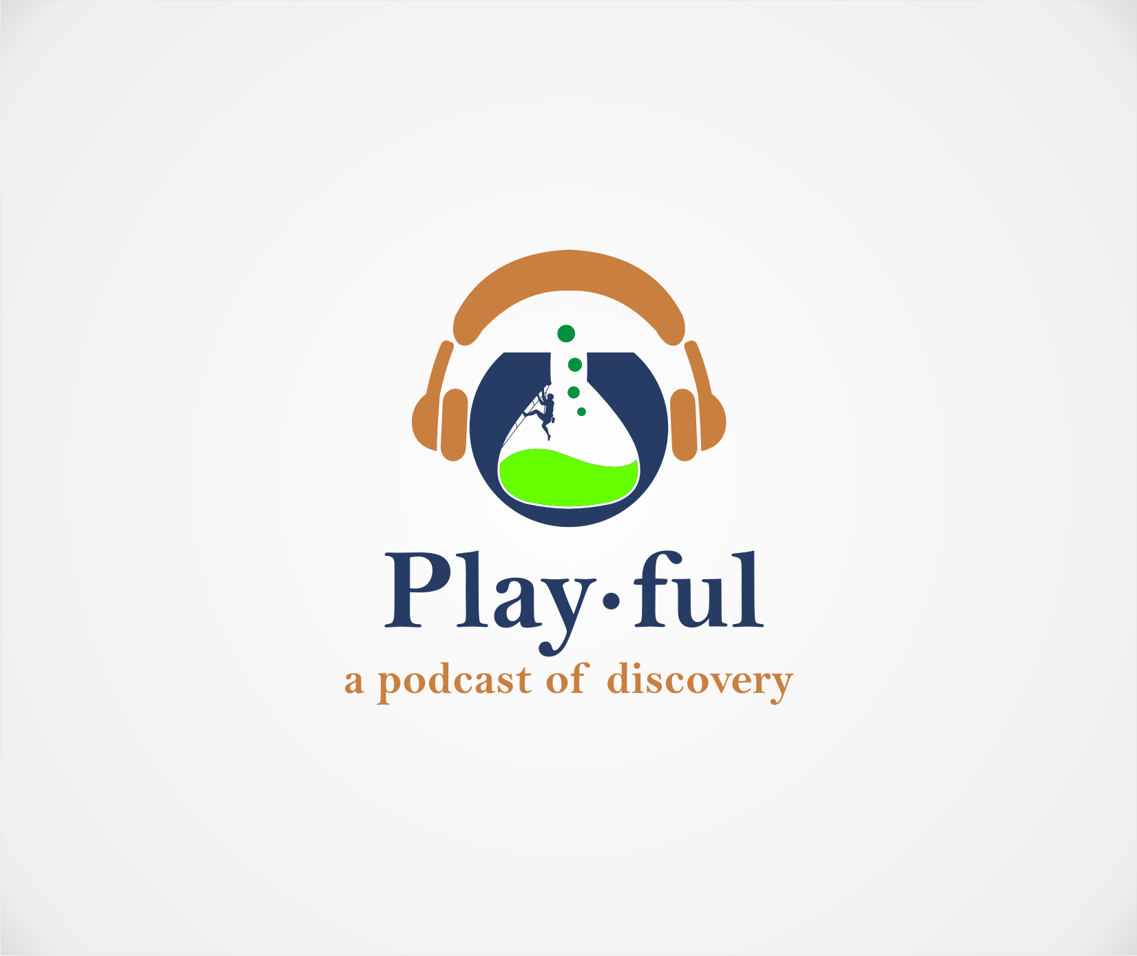 Logo Design entry 1507723 submitted by wongsanus to the Logo Design for Playfulthepodcast.org run by placecreations