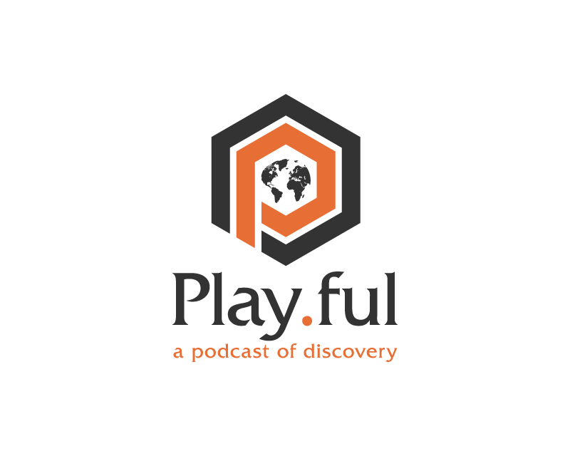 Logo Design entry 1507723 submitted by dsdezign to the Logo Design for Playfulthepodcast.org run by placecreations