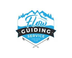 Logo Design entry 1508403 submitted by quimcey to the Logo Design for Flow Guiding Service (www.flowguidingservice.com) run by Flowguiding