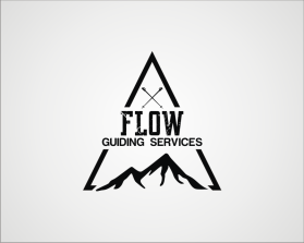 Logo Design entry 1508438 submitted by El Tasador to the Logo Design for Flow Guiding Service (www.flowguidingservice.com) run by Flowguiding