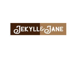 Logo Design entry 1505174 submitted by irina_creat to the Logo Design for Jekyll & Jane run by jekyllandjane