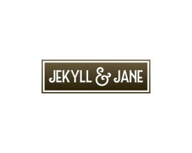 Logo Design entry 1505178 submitted by hegesanyi to the Logo Design for Jekyll & Jane run by jekyllandjane