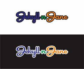 Logo Design Entry 1505204 submitted by mrstn to the contest for Jekyll & Jane run by jekyllandjane