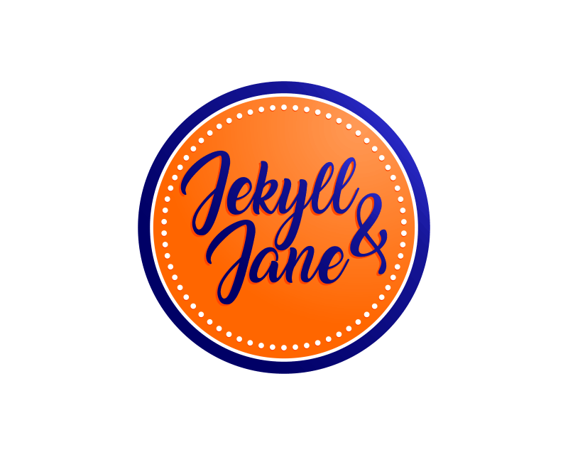 Logo Design entry 1505212 submitted by wakaranaiwakaranai to the Logo Design for Jekyll & Jane run by jekyllandjane