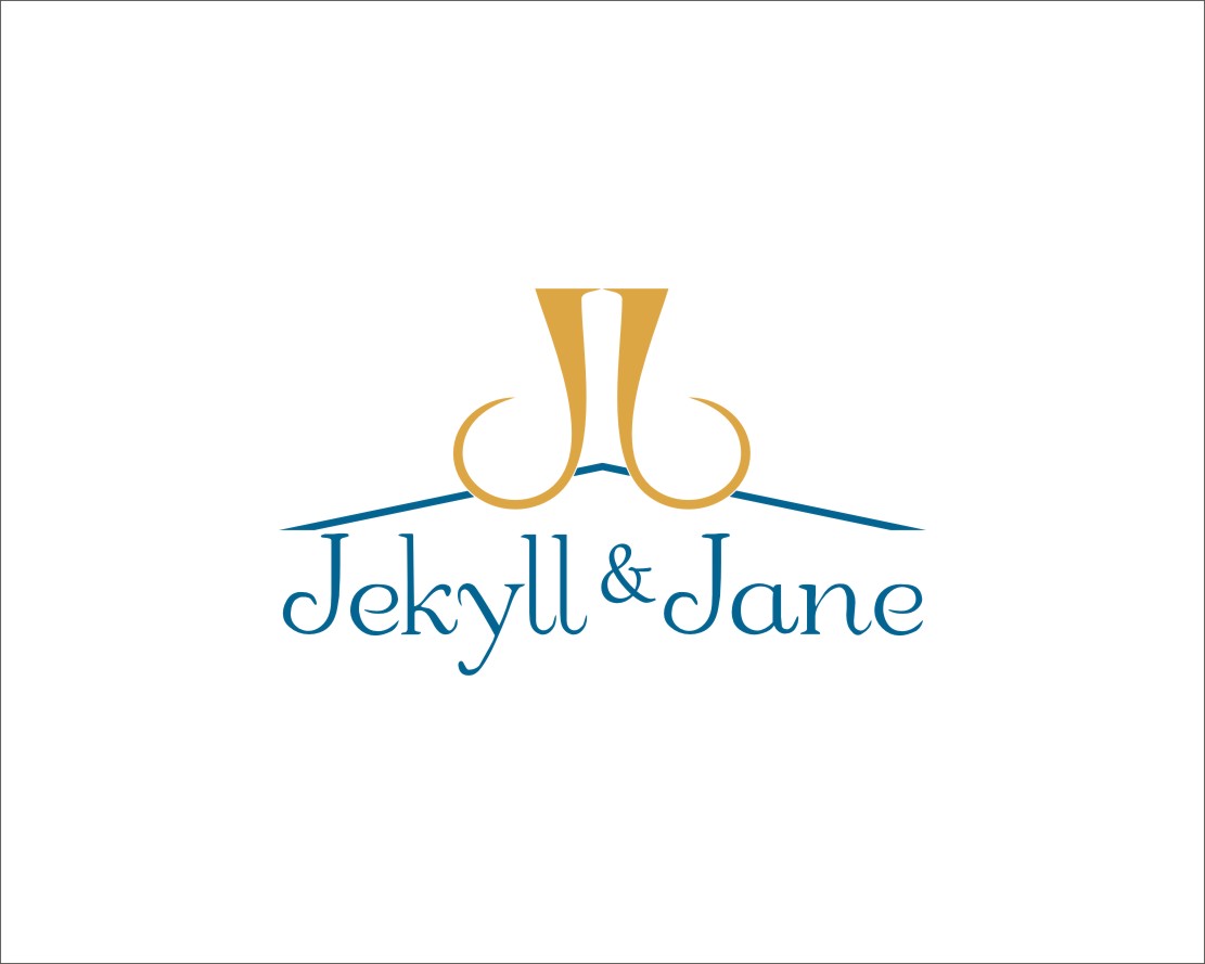 Logo Design entry 1505215 submitted by Wonkberan to the Logo Design for Jekyll & Jane run by jekyllandjane