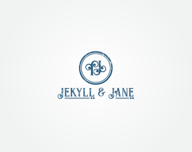 Logo Design entry 1505223 submitted by cerbreus to the Logo Design for Jekyll & Jane run by jekyllandjane