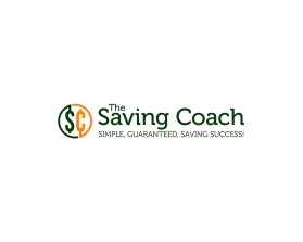 Logo Design entry 1508906 submitted by erongs16 to the Logo Design for The Saving Coach run by topspotsports