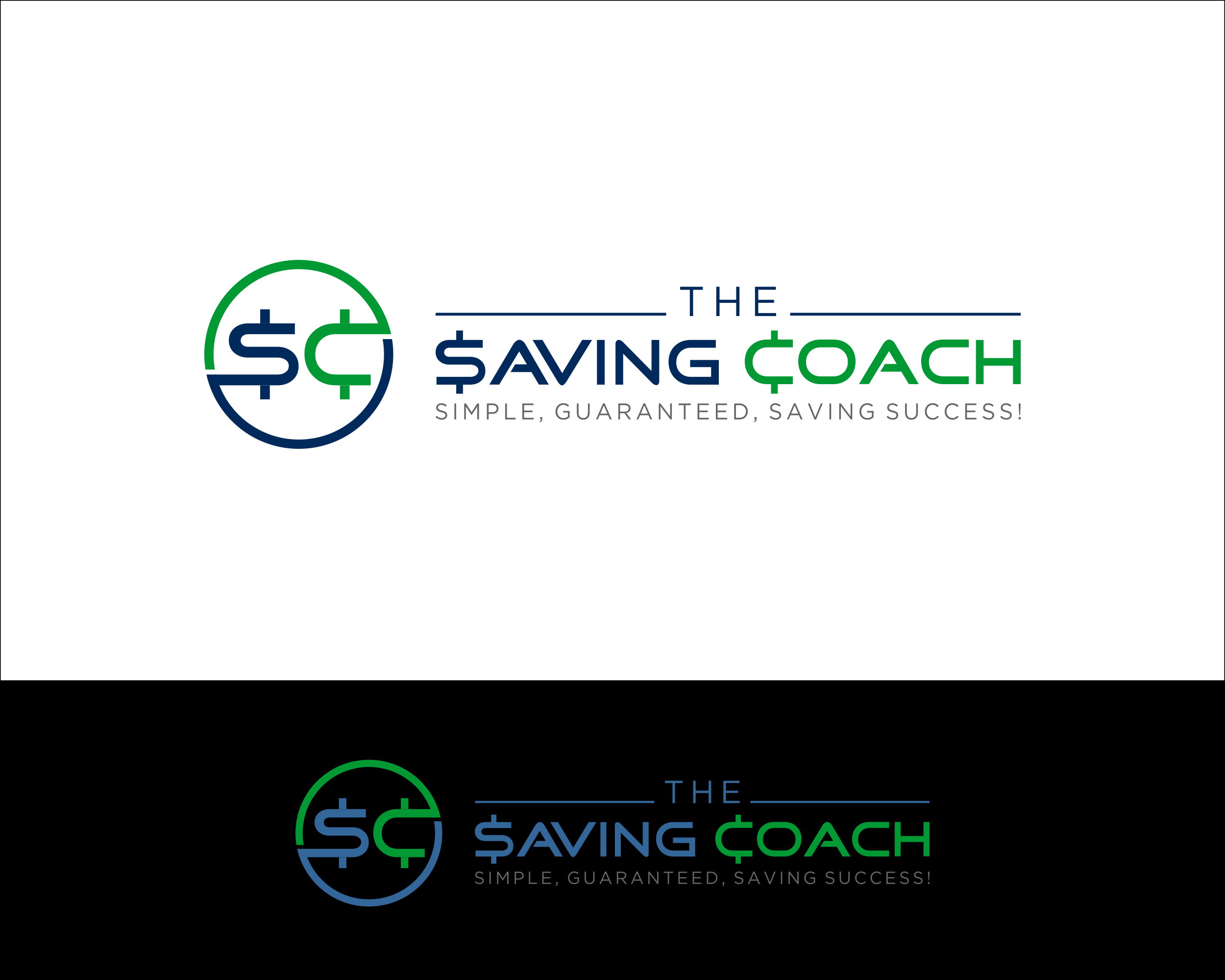 Logo Design entry 1508924 submitted by Super to the Logo Design for The Saving Coach run by topspotsports