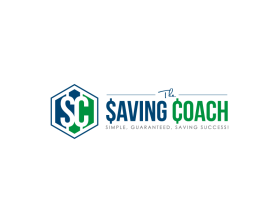 Logo Design entry 1508992 submitted by erongs16 to the Logo Design for The Saving Coach run by topspotsports