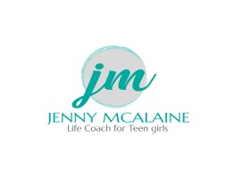 Logo Design entry 1509102 submitted by nsdhyd to the Logo Design for Jenny McAlaine run by jennymcalaine