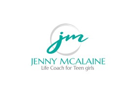 Logo Design entry 1509103 submitted by nsdhyd to the Logo Design for Jenny McAlaine run by jennymcalaine