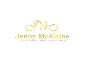 Logo Design Entry 1509104 submitted by Niels to the contest for Jenny McAlaine run by jennymcalaine