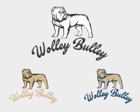 Logo Design entry 1509334 submitted by lurth to the Logo Design for Woolley Bulley run by woolleybulley