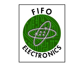 Logo Design entry 1509532 submitted by irina_creat to the Logo Design for FIFO Electronics run by jeff@iedfx.com