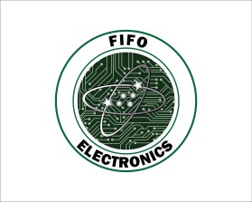 Logo Design entry 1509565 submitted by JRSPhoto0513 to the Logo Design for FIFO Electronics run by jeff@iedfx.com