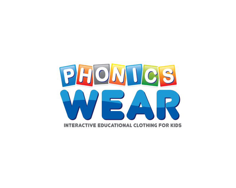 Logo Design entry 1509628 submitted by Addison09 to the Logo Design for PhonicsWear run by llcoollangston