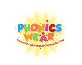 Logo Design entry 1509604 submitted by pingpong to the Logo Design for PhonicsWear run by llcoollangston