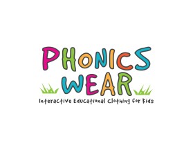 Logo Design Entry 1509657 submitted by tetet25 to the contest for PhonicsWear run by llcoollangston