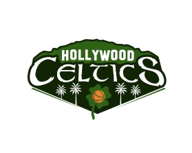 Logo Design entry 1508050 submitted by @nadianurika to the Logo Design for Hollywood Celtics run by WilshireWarriors