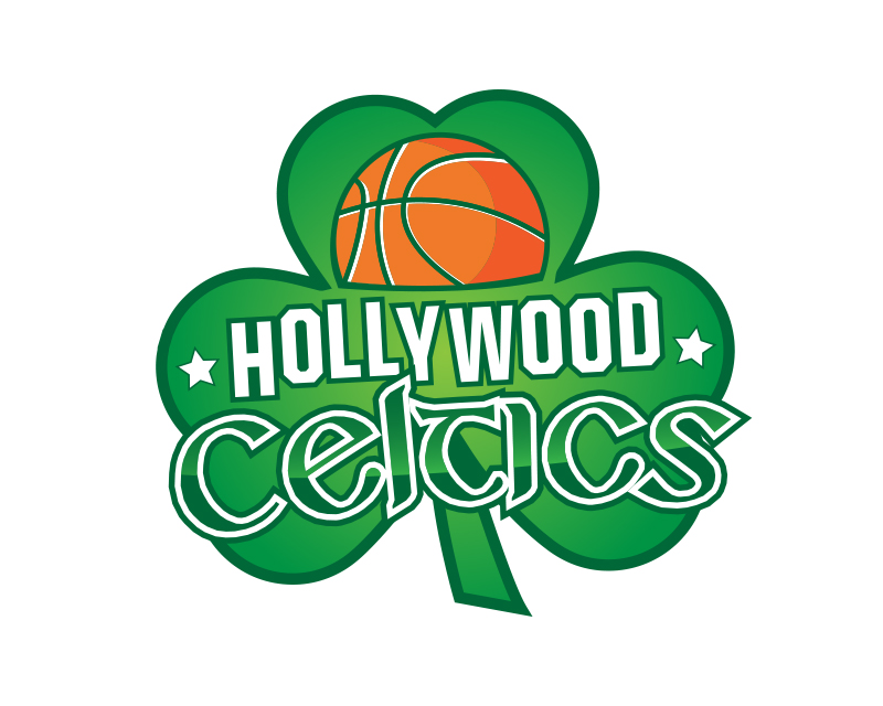 Logo Design entry 1508056 submitted by bcmaness to the Logo Design for Hollywood Celtics run by WilshireWarriors