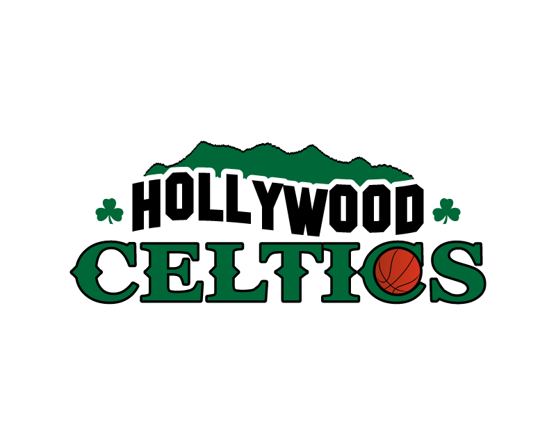 Logo Design entry 1508142 submitted by dsdezign to the Logo Design for Hollywood Celtics run by WilshireWarriors