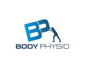Logo Design Entry 1509697 submitted by Niek to the contest for Body Physio run by mazen46664