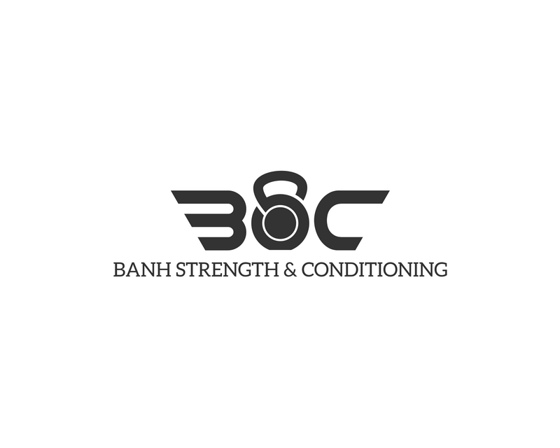Logo Design entry 1510031 submitted by Grafious to the Logo Design for Banh Strength & Conditioning run by sbanh90
