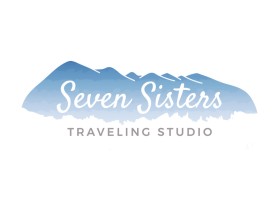 Logo Design entry 1510032 submitted by El Tasador to the Logo Design for Seven Sisters Traveling Studio  run by SSTS