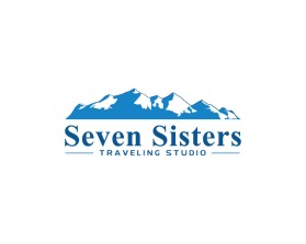 Logo Design entry 1510035 submitted by RobynK to the Logo Design for Seven Sisters Traveling Studio  run by SSTS