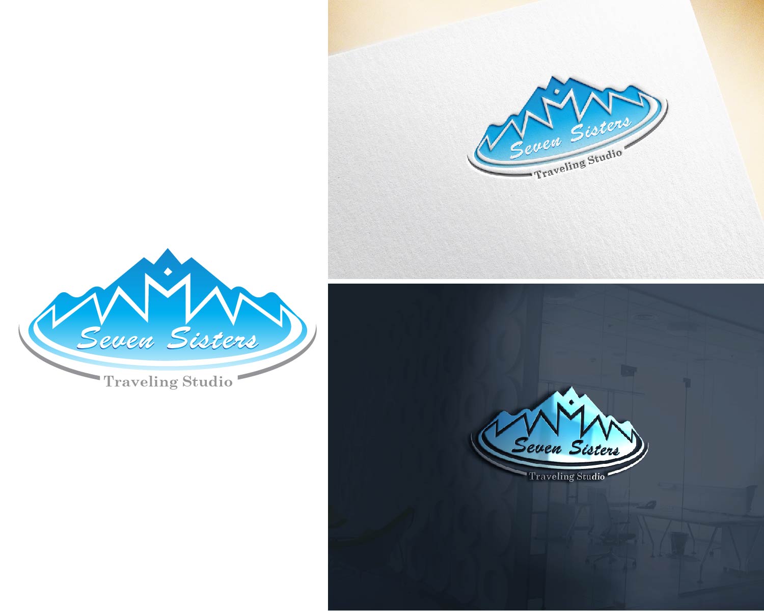 Logo Design entry 1570825 submitted by JBsign
