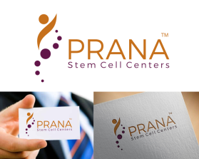 Logo Design entry 1510093 submitted by Nyal_Nyul to the Logo Design for PRANA run by dsbays