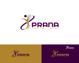 Logo Design Entry 1510105 submitted by Nyal_Nyul to the contest for PRANA run by dsbays