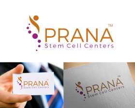 Logo Design entry 1510115 submitted by Ethan to the Logo Design for PRANA run by dsbays