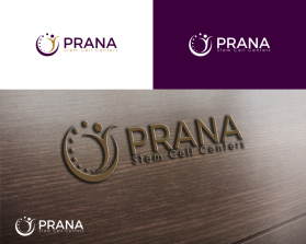 Logo Design entry 1510165 submitted by Nyal_Nyul to the Logo Design for PRANA run by dsbays