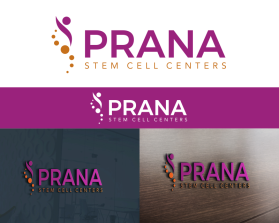 Logo Design entry 1510268 submitted by sella to the Logo Design for PRANA run by dsbays