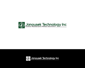 Logo Design entry 1510443 submitted by shanks to the Logo Design for Janousek Technology Inc run by jackjti