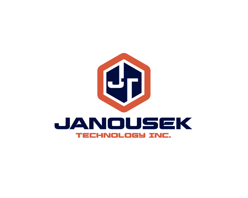 Logo Design entry 1510481 submitted by LJPixmaker to the Logo Design for Janousek Technology Inc run by jackjti