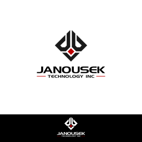 Logo Design entry 1510481 submitted by gajahmada099 to the Logo Design for Janousek Technology Inc run by jackjti