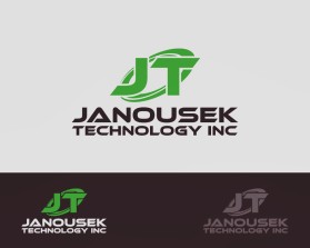 Logo Design Entry 1510499 submitted by KENJI21 to the contest for Janousek Technology Inc run by jackjti