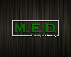 Logo Design entry 1510604 submitted by hormhsign to the Logo Design for M.E.D. run by mssdawn
