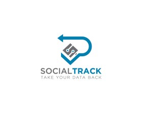 Logo Design entry 1510756 submitted by BownDesign to the Logo Design for SocialTrack run by socialtrack