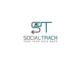 Logo Design entry 1510759 submitted by BownDesign to the Logo Design for SocialTrack run by socialtrack