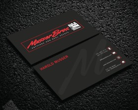 Business Card & Stationery Design entry 1511349 submitted by Amit1991